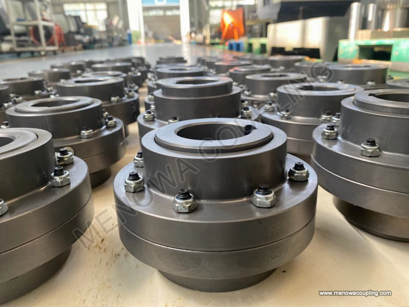 Types of Gear Type Coupling
