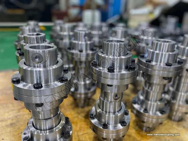 Gear Type Coupling,Gear Tooth Coupling