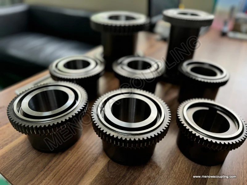 Gear Type Coupling,Teeth Coupling