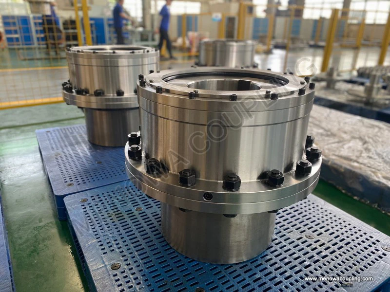 Gear Type Coupling,Geared Coupling