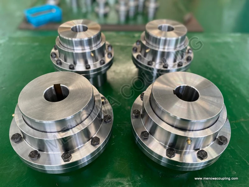 Gear Type Coupling,Face Gear Coupling