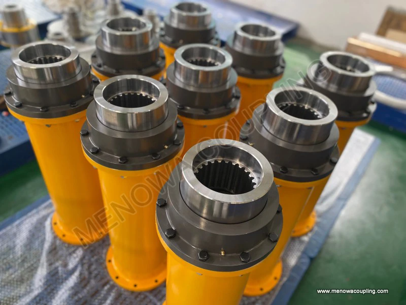 Gear Type Coupling,Toothed Coupling