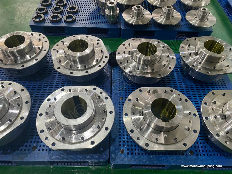 Elastomer Drive Shaft Coupling,Crane Coupling