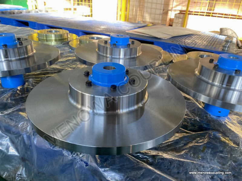 Elastomer Drive Shaft Coupling