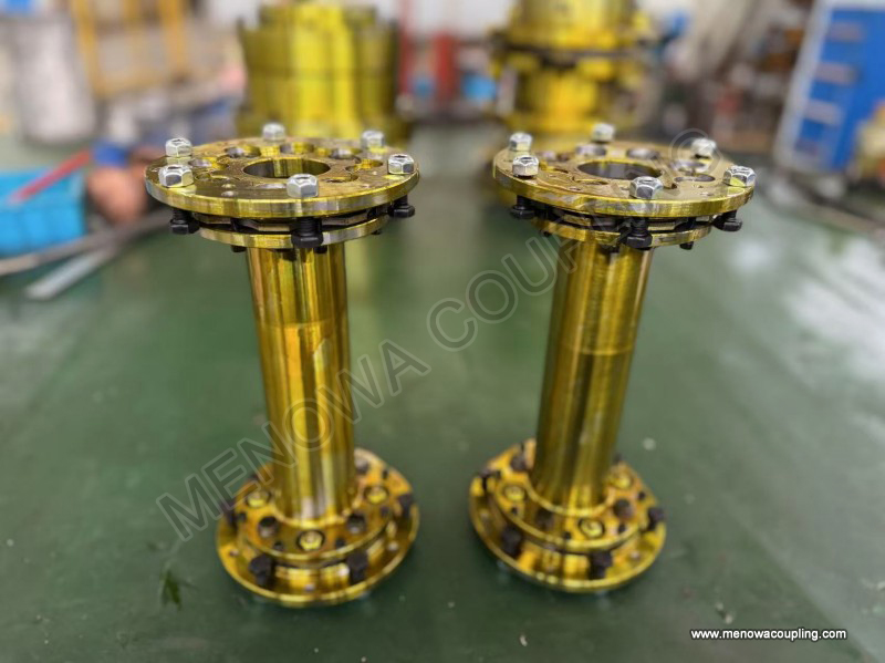 Flexible Membrane Coupling,Diaphram Coupling