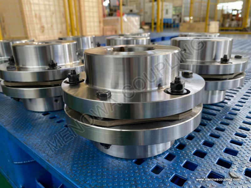 Flexible Membrane Coupling,Diaphragm Coupling