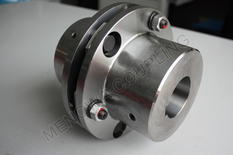 Types of Flexible Diaphragm Coupling