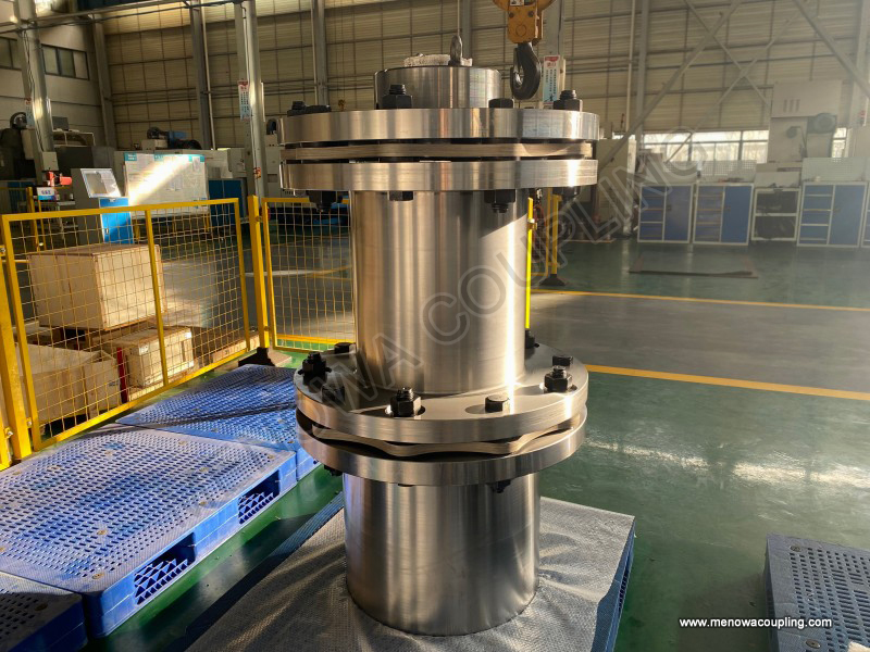 Flexible Membrane Coupling