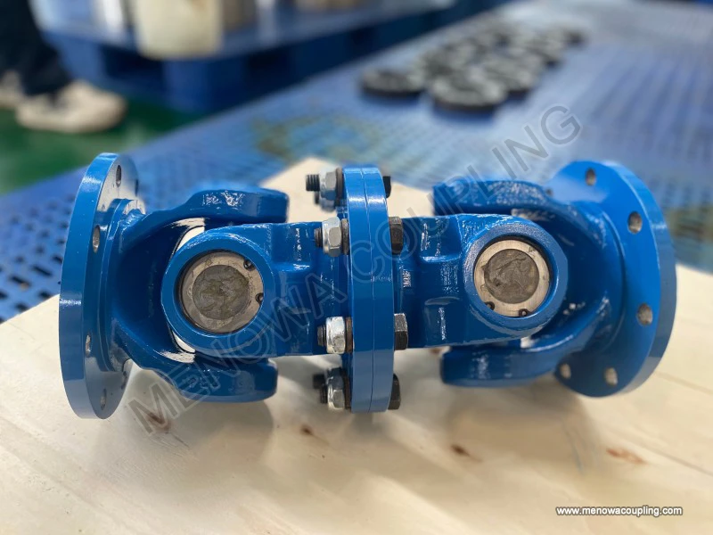 Cross Universal Joint Coupling,Flange Cardan Shaft