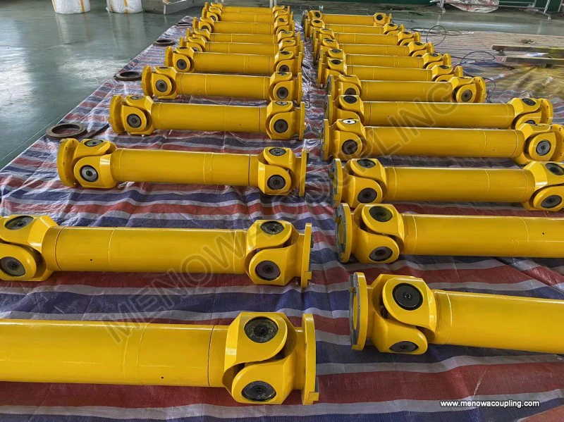 Cross Universal Joint Coupling