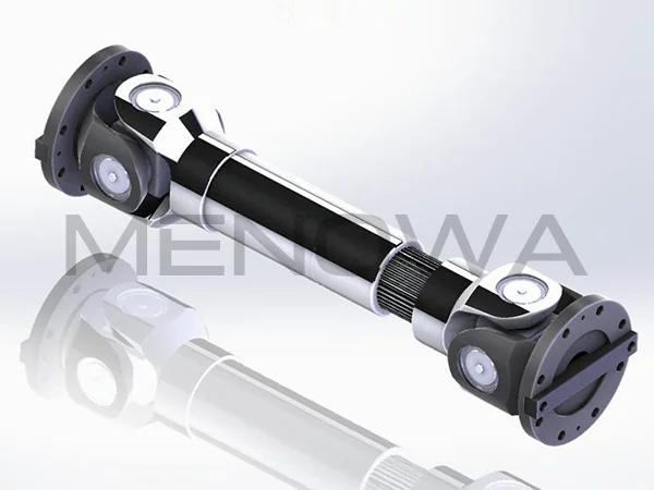 SWC-DH Cardan Shaft, cross cardan shaft couplings, universal shafts,  universal couplings, telescopic shafts