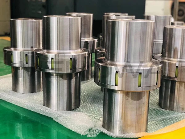 Plum Blossom Couplings, Jaw Flex Couplings, Claw Couplings