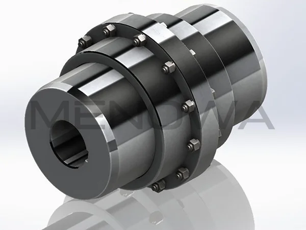 GCLD Drum Gear Coupling