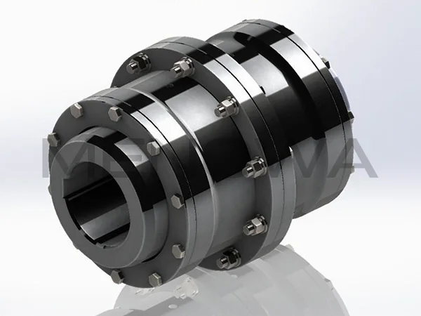 WGC Drum Gear Coupling
